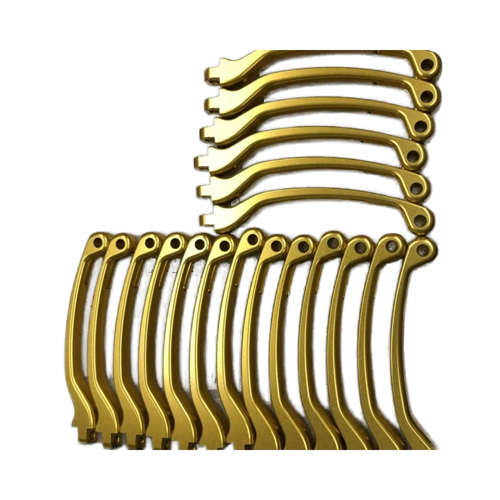 High Quality Motorcycle Shock Absorbers-Durable Stainless Steel CNC Machining Custom OEM Suspension Parts Services