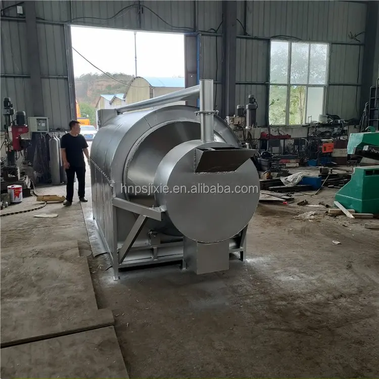 Coal slime ore powder dehydrator Quartz sand dryer Coffee bean dryer