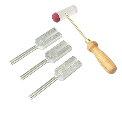 Supplier Of Latest Healing Instrument Best Price Sound Healing Forks Therapy With Hammer