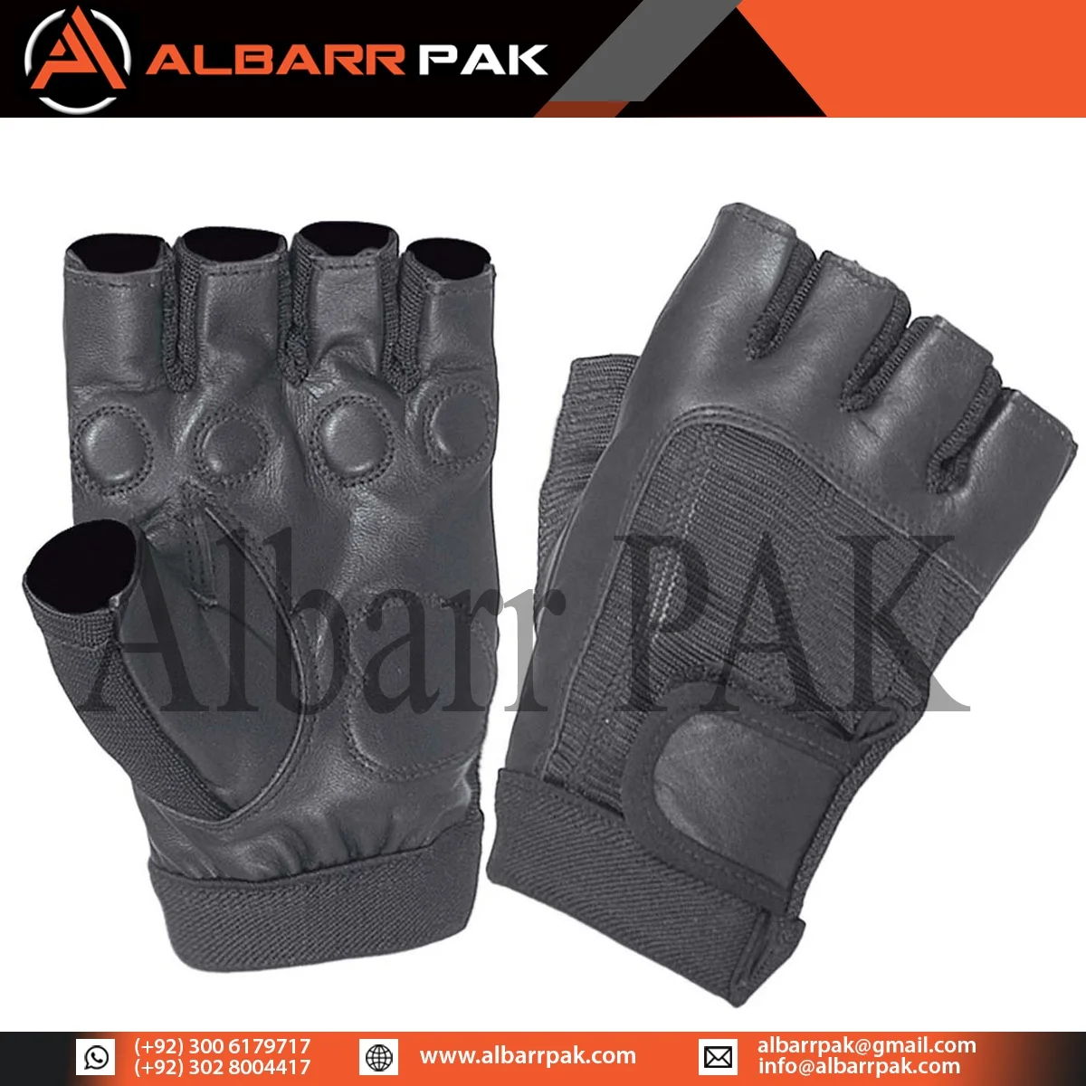 
Universal Cycling Leather Gloves Men Motorcross Motorbike Racing Hands Gloves Half Finger Sport Gloves 