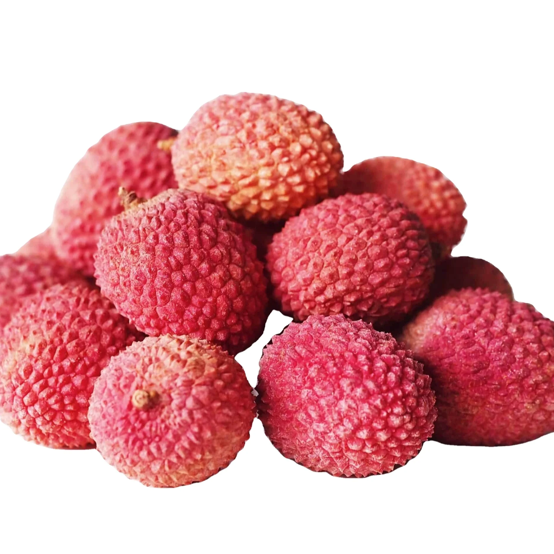 CUSTOMIZED BRAND LYCHEE SWEET FRESH WITH REASONABLE FROM BEST VIET NAM FRESH FRUITS WHOLESALE NATURAL FLAVOR  READY FOR DELIVERY