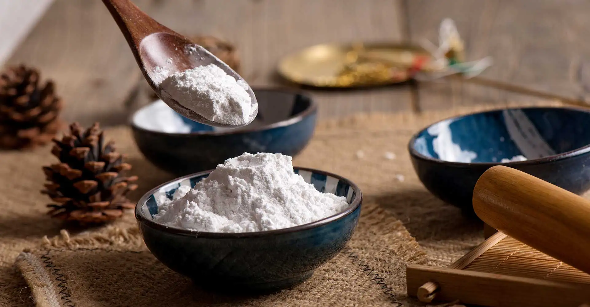 ALPHA STARCH FOR FEED/ OIL DRILLING/ TEXTILE PRITING/ GYPSUM/ PAPER ...