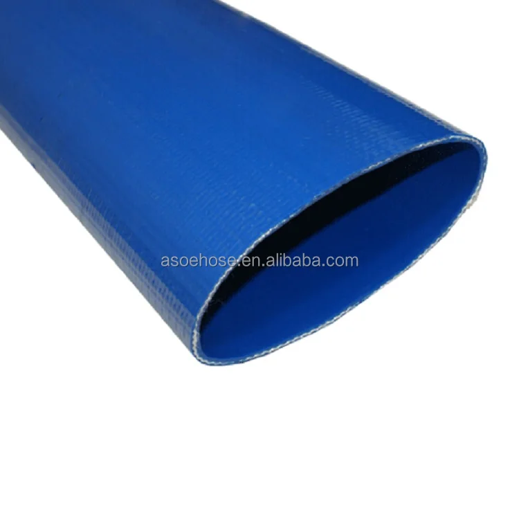 NSF 61 APPROVED POTABLE WATER LAYFLAT HOSE