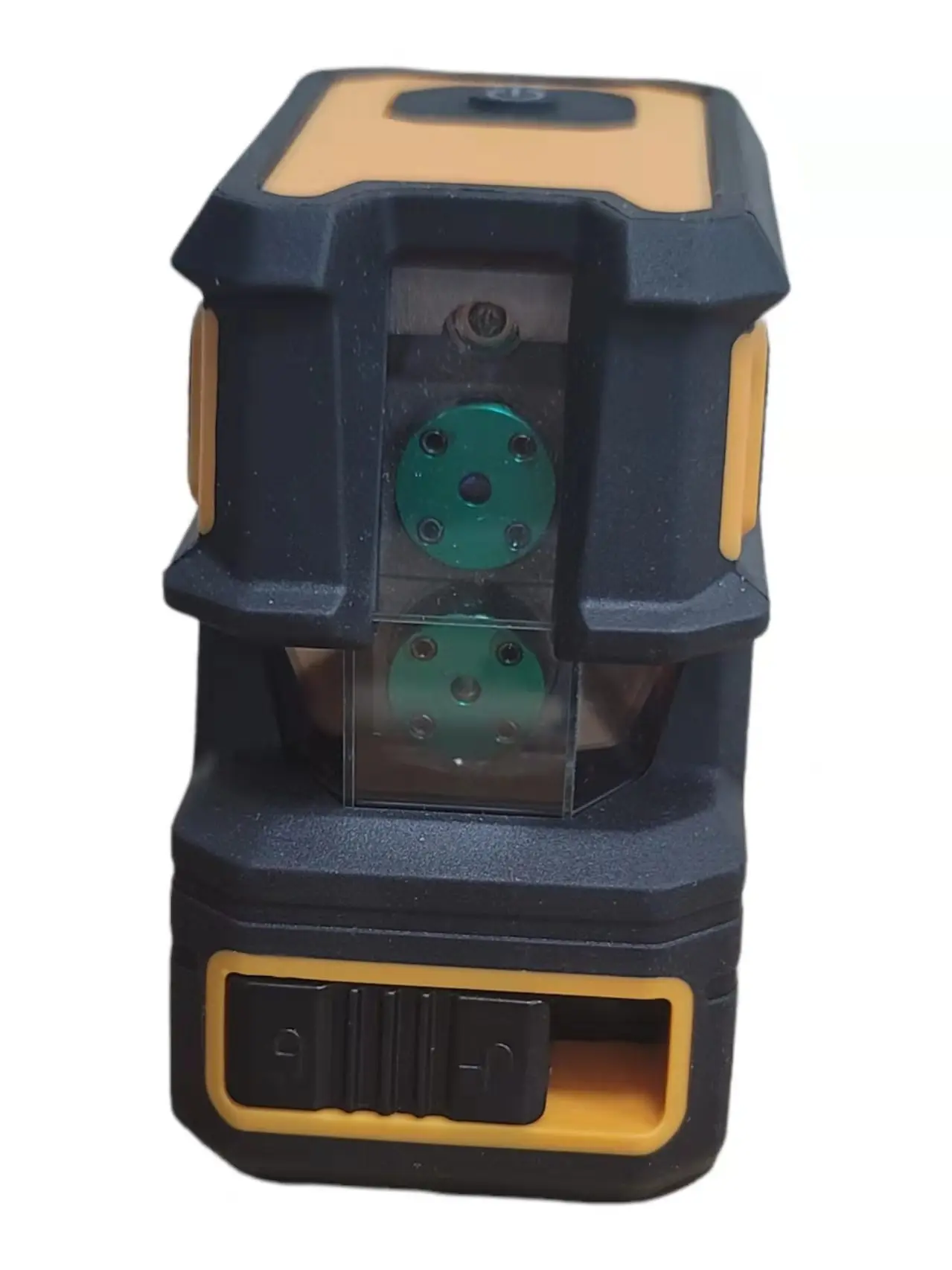 New product Green laser level cross line Green bright and wide green laser level
