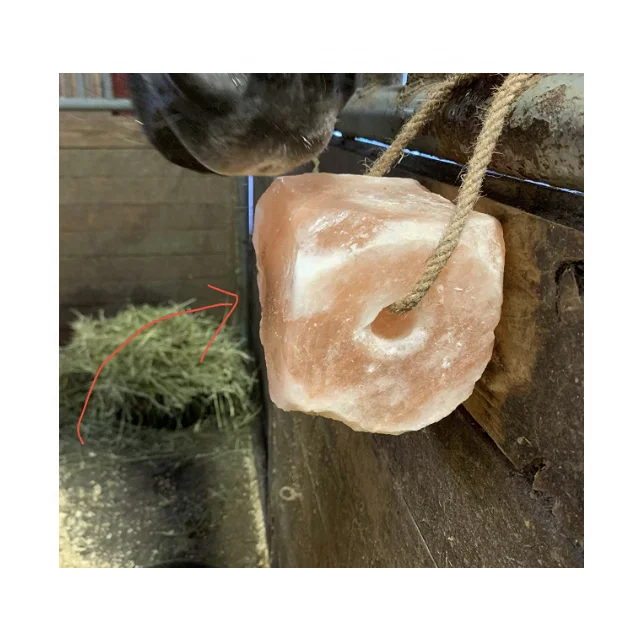  High quality Pink Himalayan salt lick for Animal Feed in A Reasonable Prices