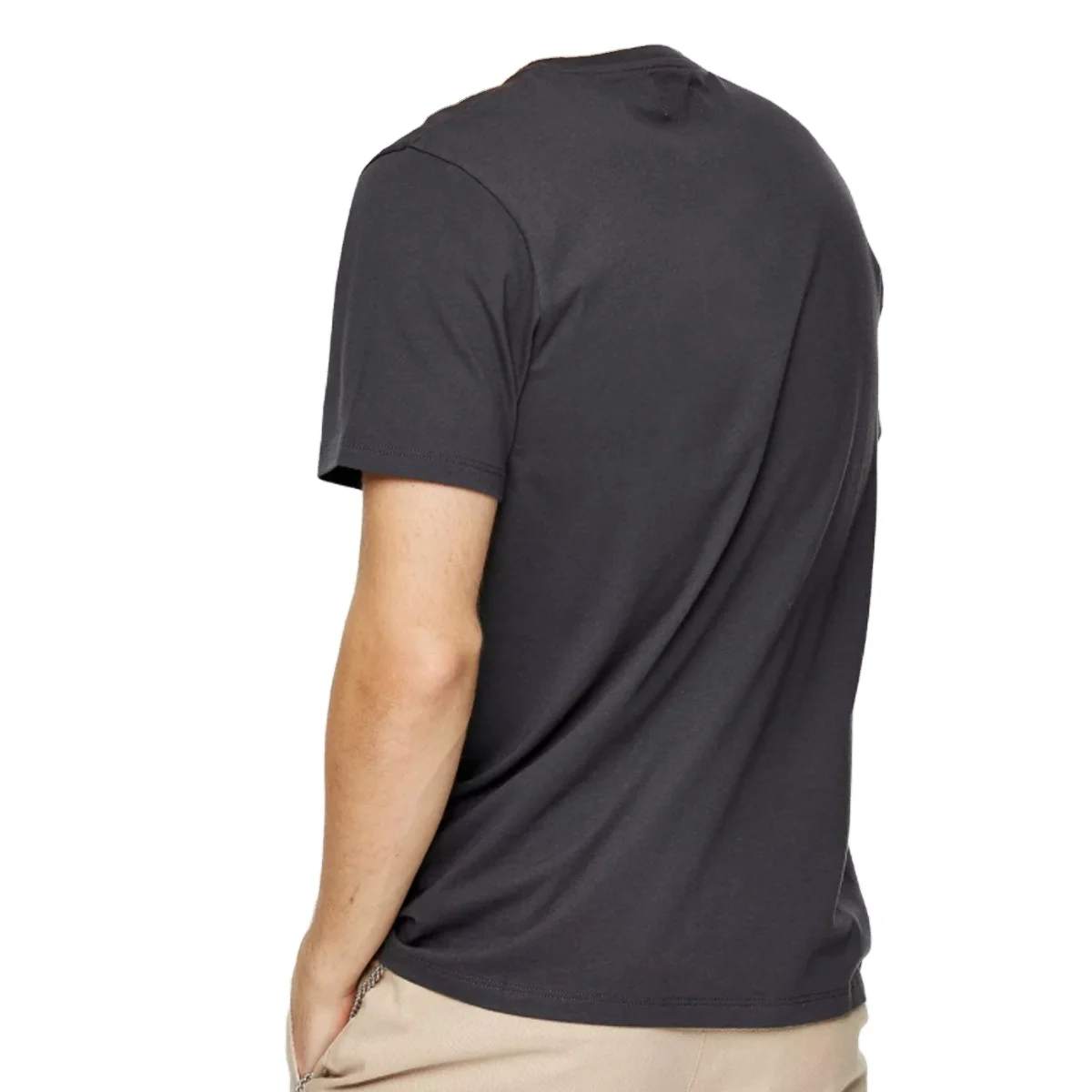 American uniform plus size clothing mens streetwear custom logo white uniform clothes label printing customised t-shirts