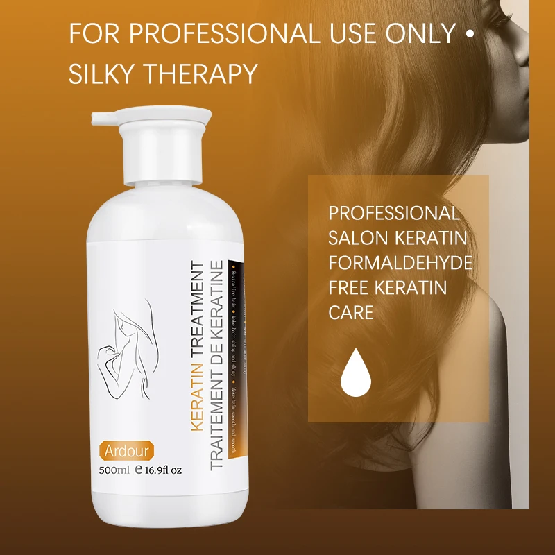 Wholesale Natural Hair Care Products Moroccan Argan Oil Shampoo And Conditioner