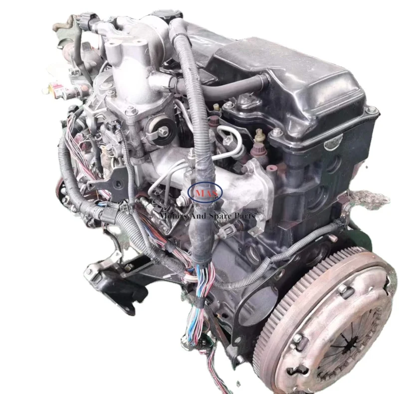 HOT SALE Original Factory 2LT 2L 3L 5L 1MZ Genuine Engine Used for Isuzu Toyota