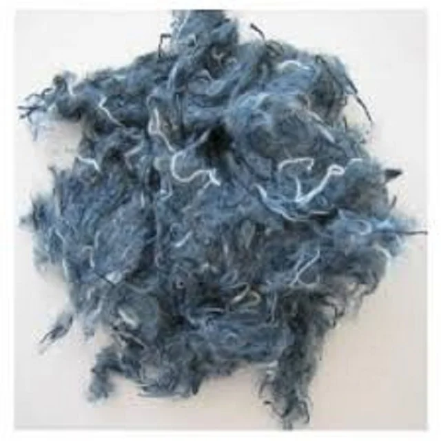 100 Recycled Denim Shoddy Fiber Denim Waste Vietnam Supplier - Ms. Amy - Whatsapp/Wechat: +84379007507