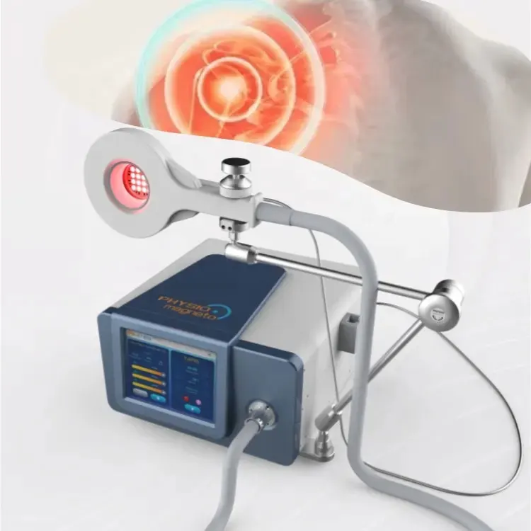 pmst physio sports magnetic device machine magnetotherapy magneto therapy pulsed electromagnetic field magnetoterapia