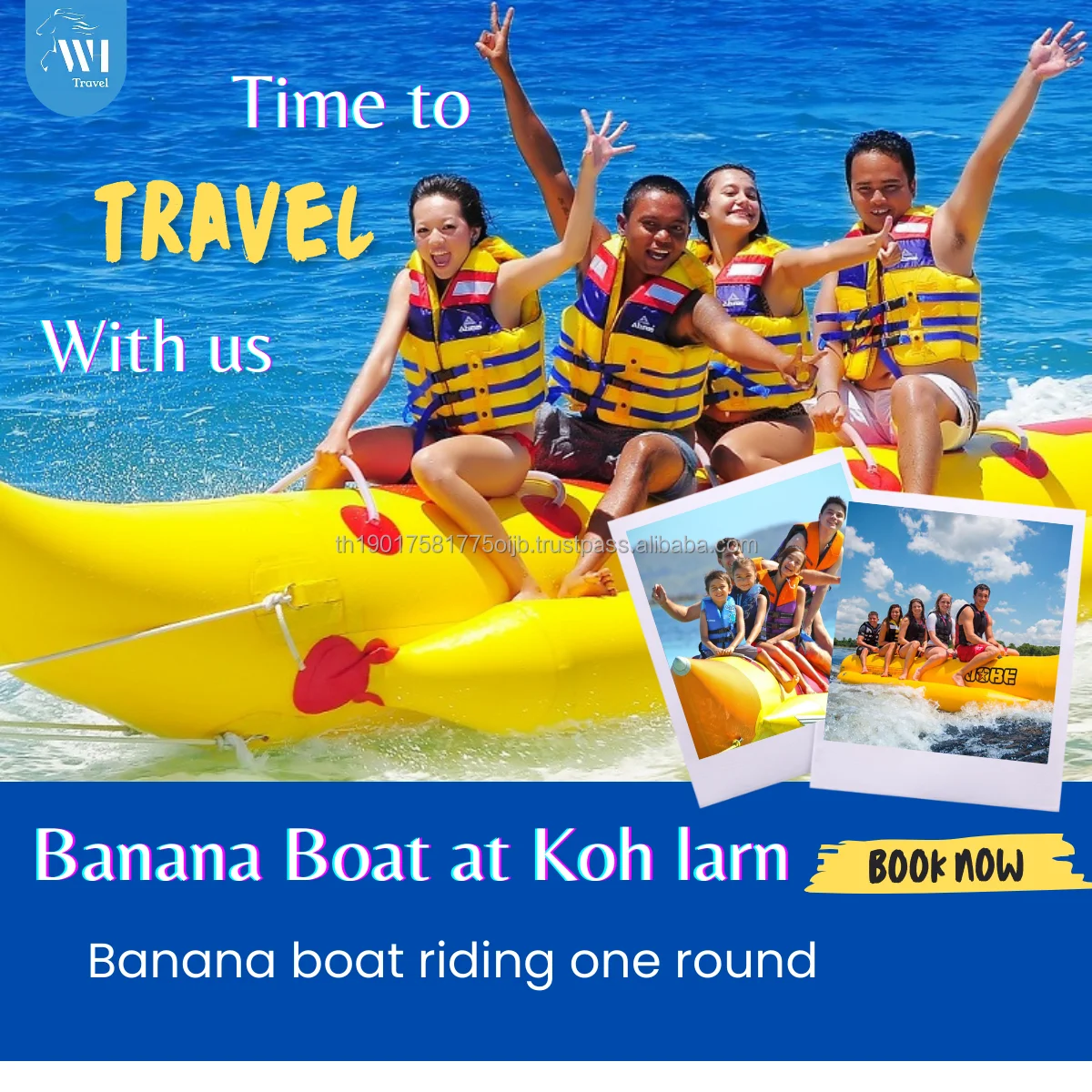 Однодневное путешествие в Паттайе (Таиланд) Пакет I путешествия Паттайя путешествия приключения