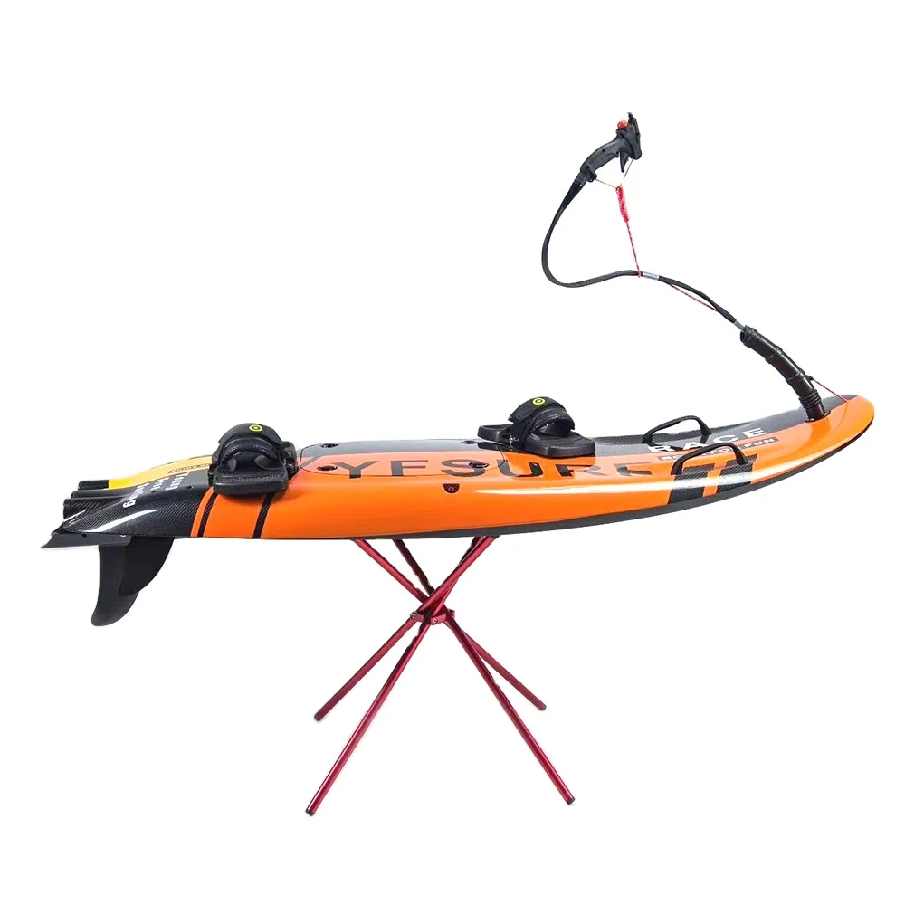 Water Sports High Quality Efoil Electric Hydrofoil Surfboard Set Hydrofoil Stabilizer Jet Carbon Fiber Board ( Foil+board )