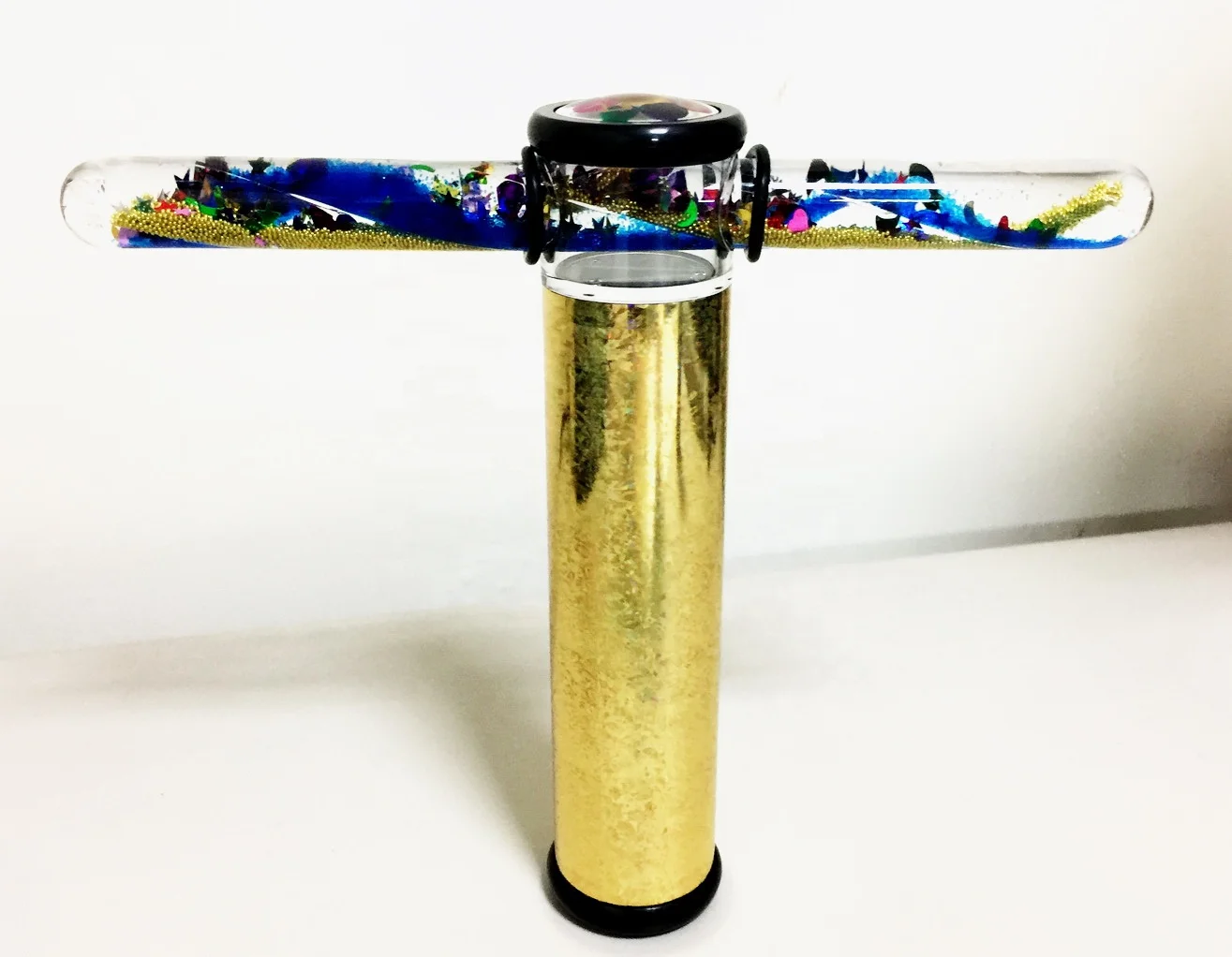 Colorful Sensory Liquid Motion Toys Outdoor Educational Toys