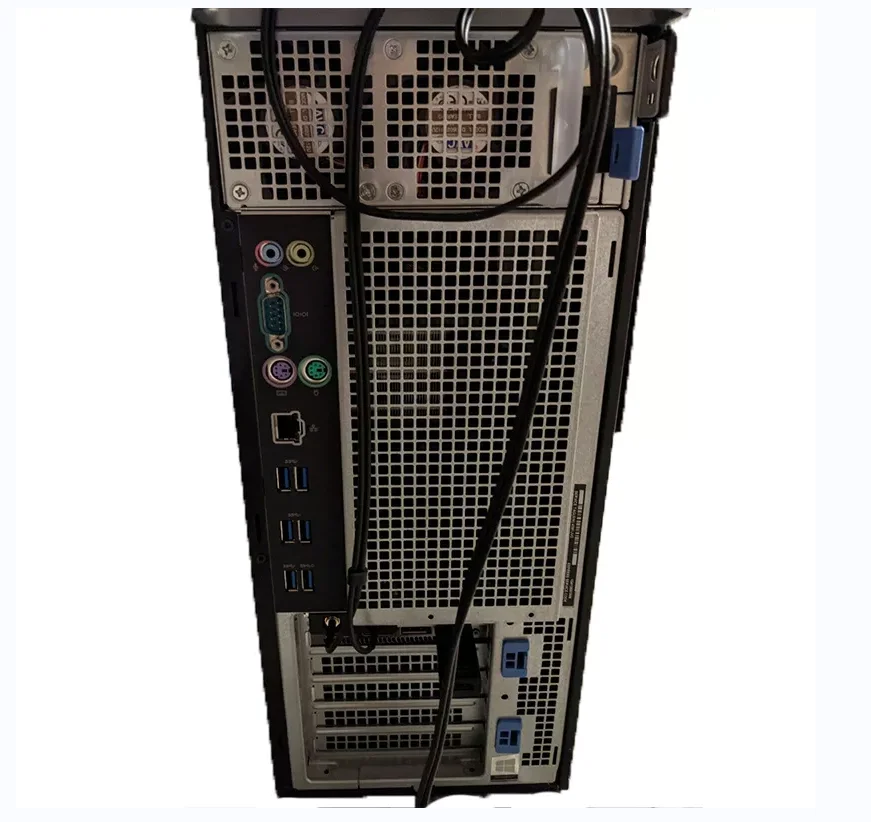 Хорошая скидка Dell T5820 прецизионная