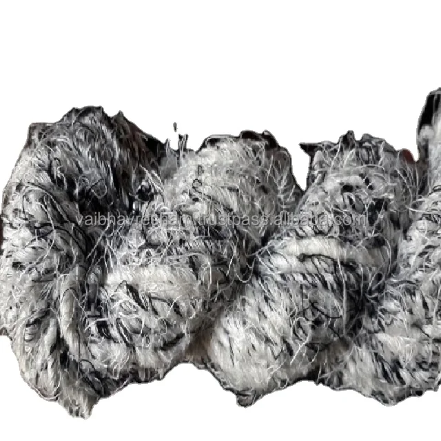 Многоцветная Высококачественная экономичная шелковая пряжа, доступная для оптовых заказов от индийского поставщика