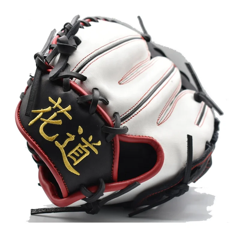 
OEM manufacturers custom high quality Taiwan cowhide baseball gloves or softball gloves kip leather professional rawlings Gloves 