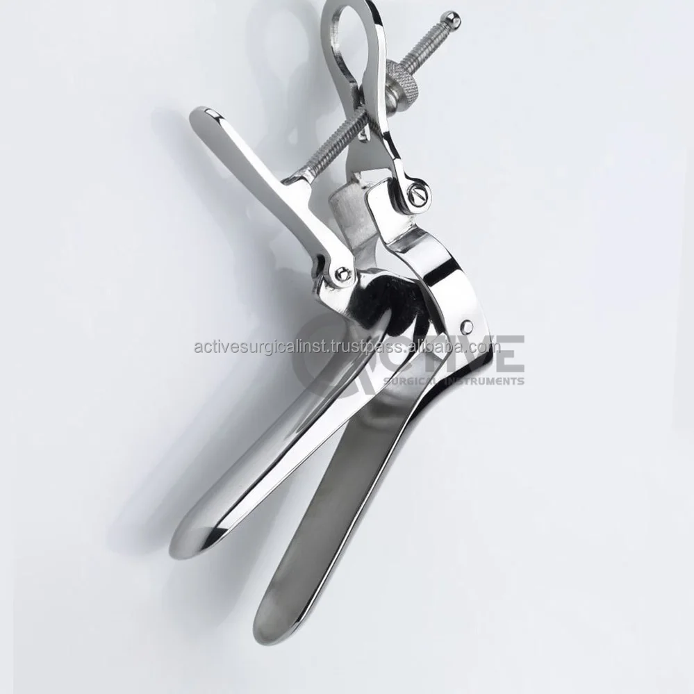 High Quality Cusco Vaginal Speculum Self Retaining Gynecology Surgical Instruments used for Vaginal and Cervical Examination