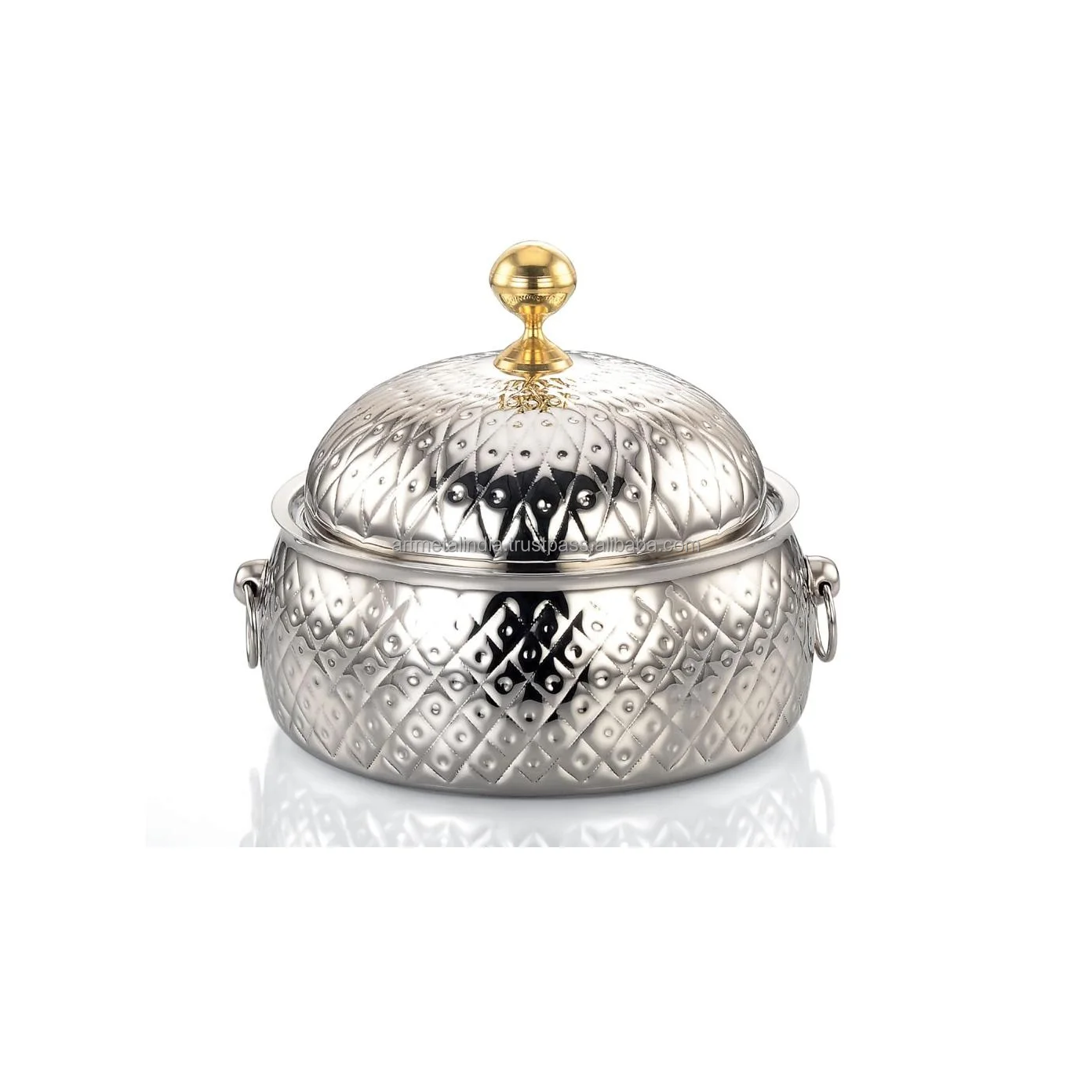 Горячий горшок из нержавеющей стали новейший дизайн металлический в новом образе горячий индивидуальном дизайне