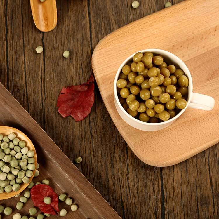 High quality wholesale Canned Green Peas in Canned Vegetables with best factory price