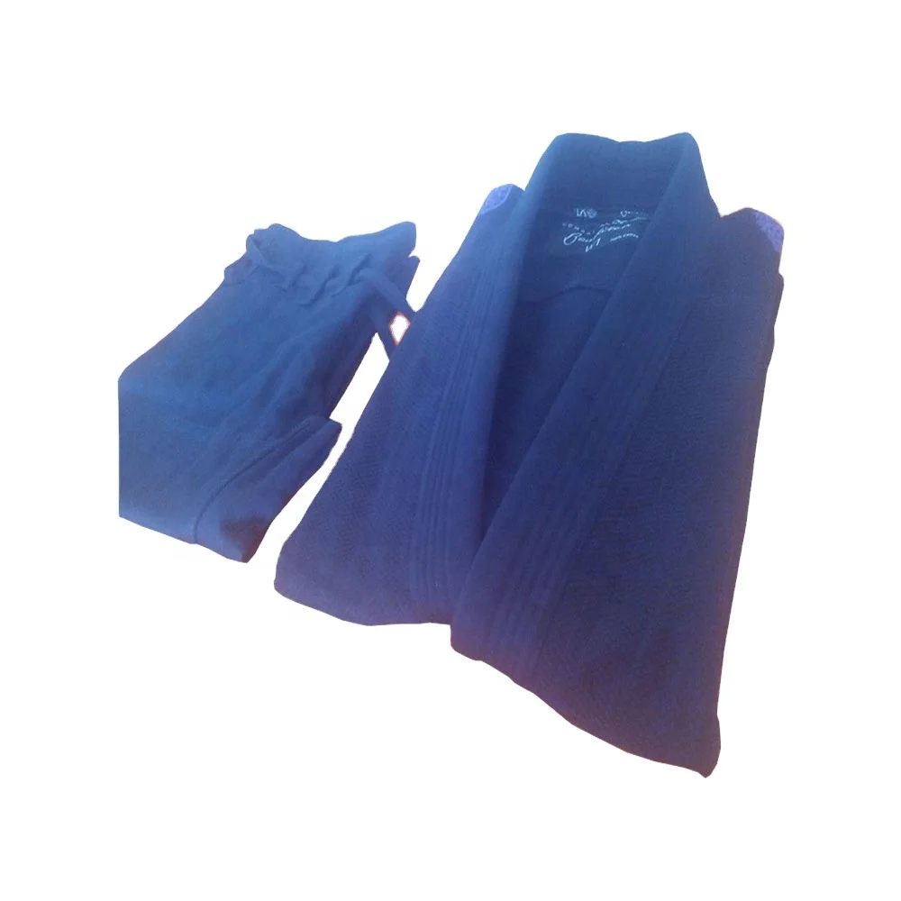 2024 Custom Unisex Brazilian Jiu-Jitsu Uniform BJJ Gi Kimono Martial Arts Wear for Jiu-Jitsu Style