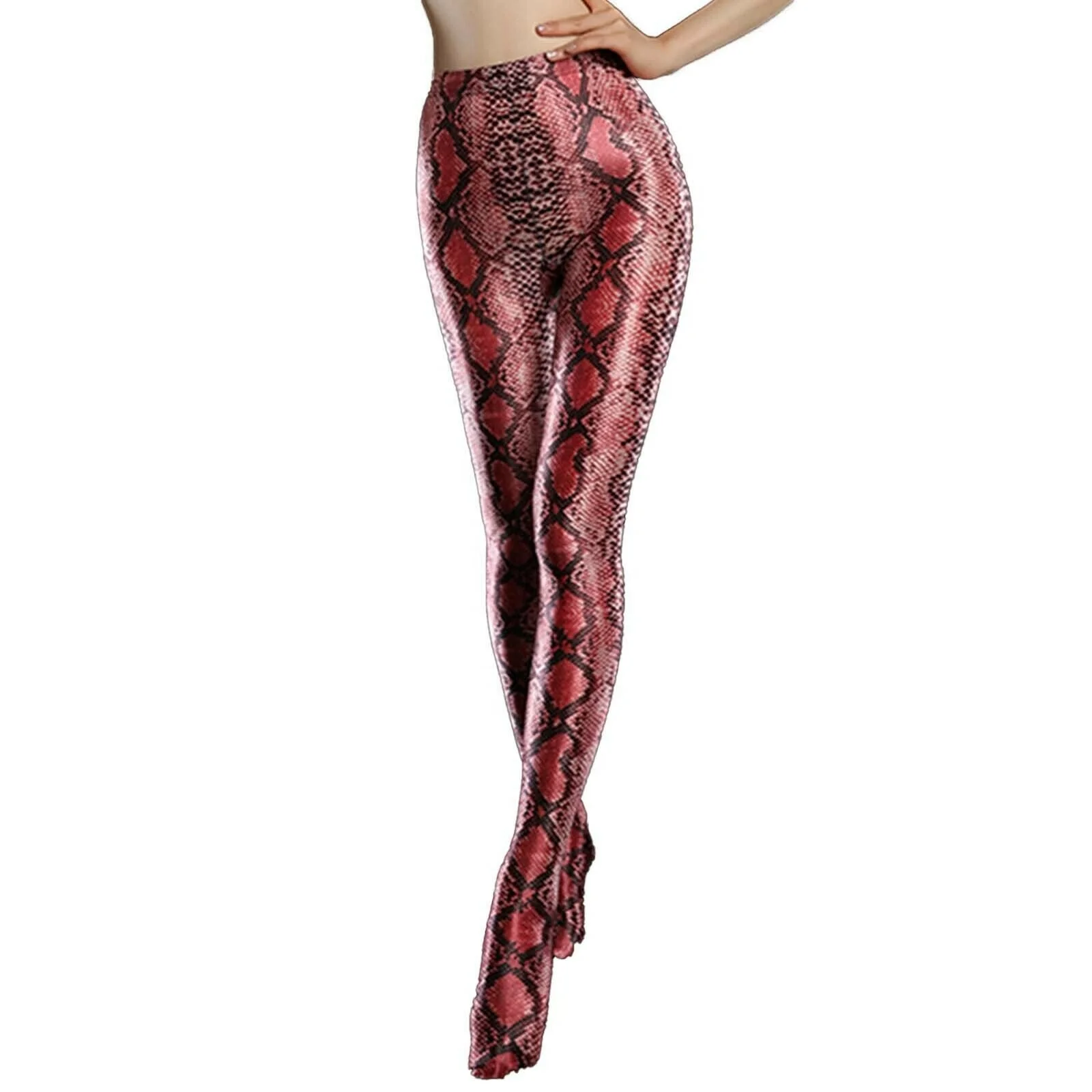 Snack Printing Latest fashion 2021 Women Sublimation Leggings Wholesale 100% Spandex / Polyester Leggings Sublimation