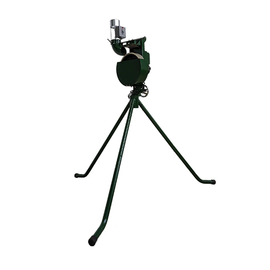 professional Baseball pitching machine batting training fielding practice