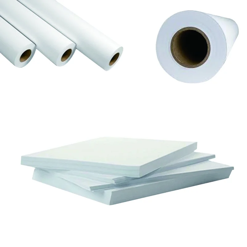 sublimation paper packs heat transfer for shirt