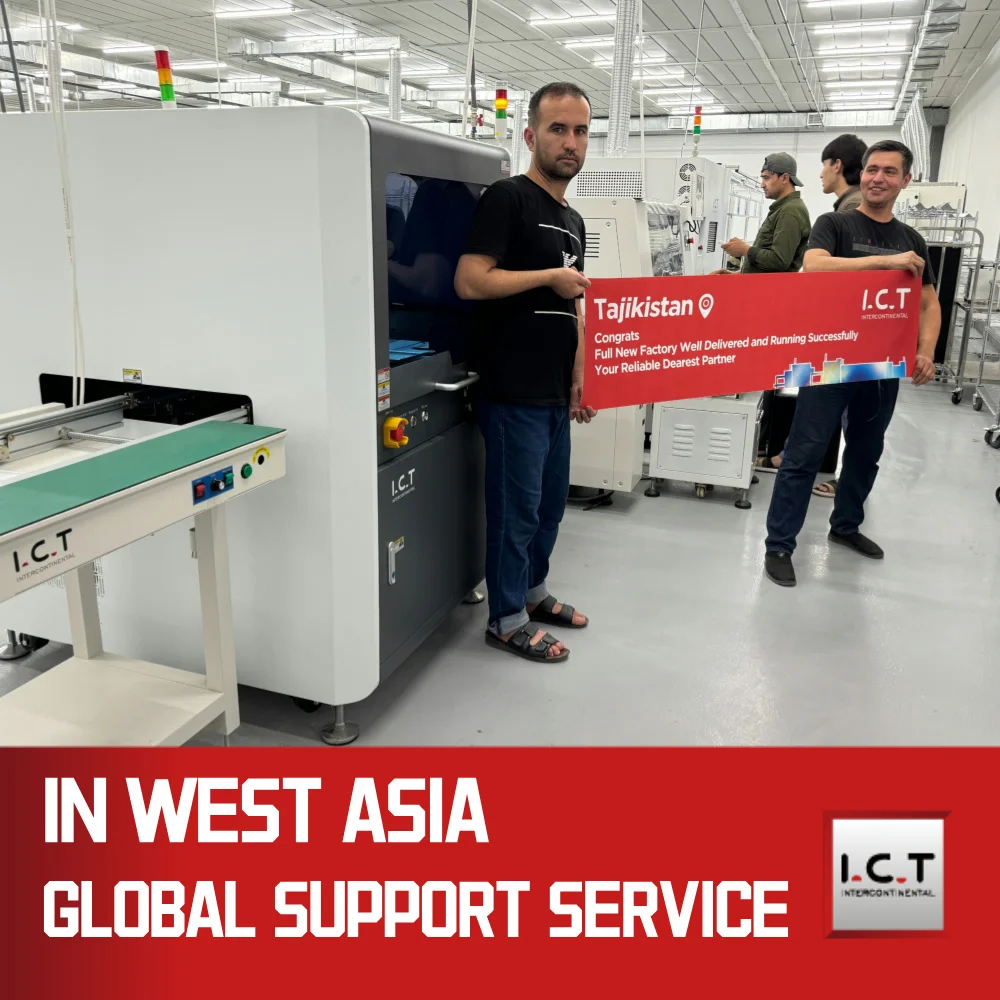 Cheap Price SMT Inspection Machine Online AOI Inspection Machine AOI Online AOI Inspection Machine From Manufacturer