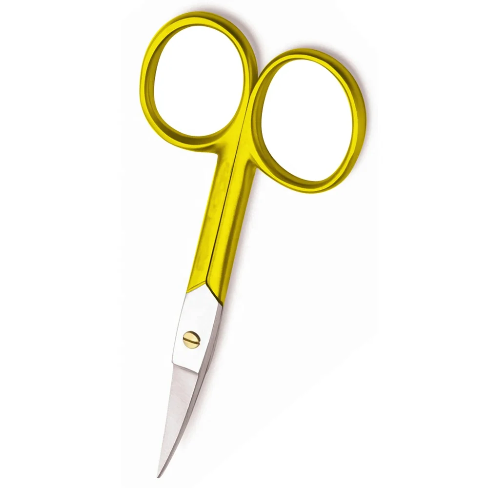 Stainless Steel Cuticle Scissors Nail Scissors Professional
