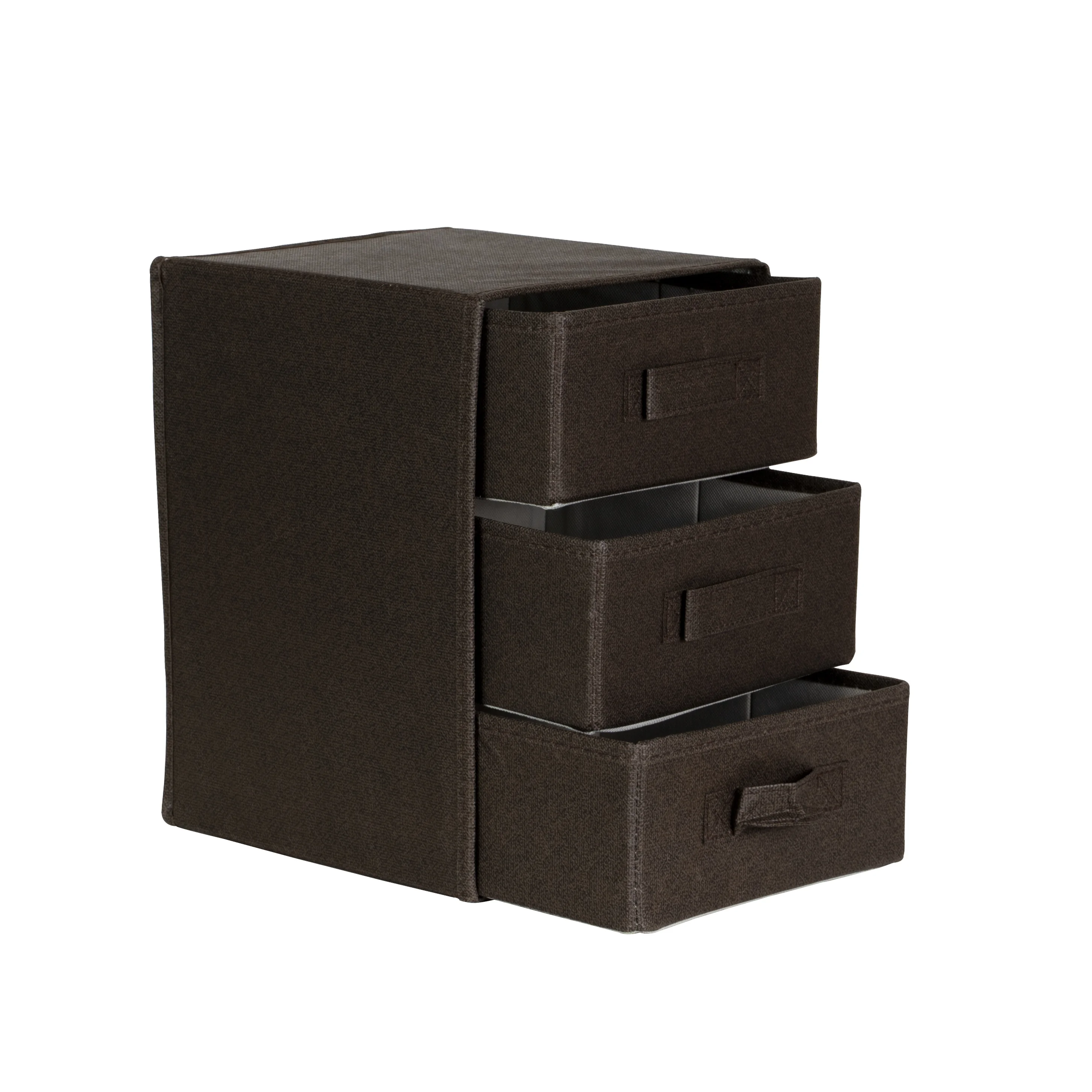 MA35.1 Small Foldable fabric storage cabinet for Jewelry Cosmetic OEM Customized Factory Price home storage & organization