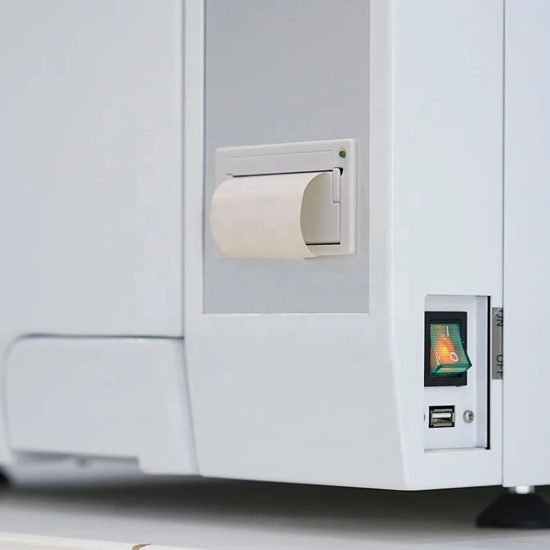 BIOBASE China Table Top Autoclave BKM-Z23B Class B series 23L Steam Pressure with Vacuum System Drying Function for Dental Lab