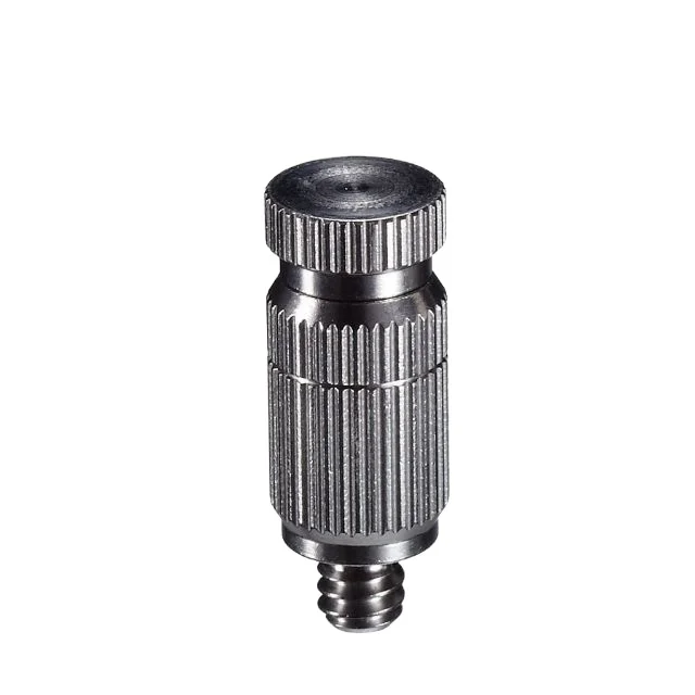 Taiwan Natural Fog Precision Made B2B High Pressure Fogging System Water Mist Nozzle