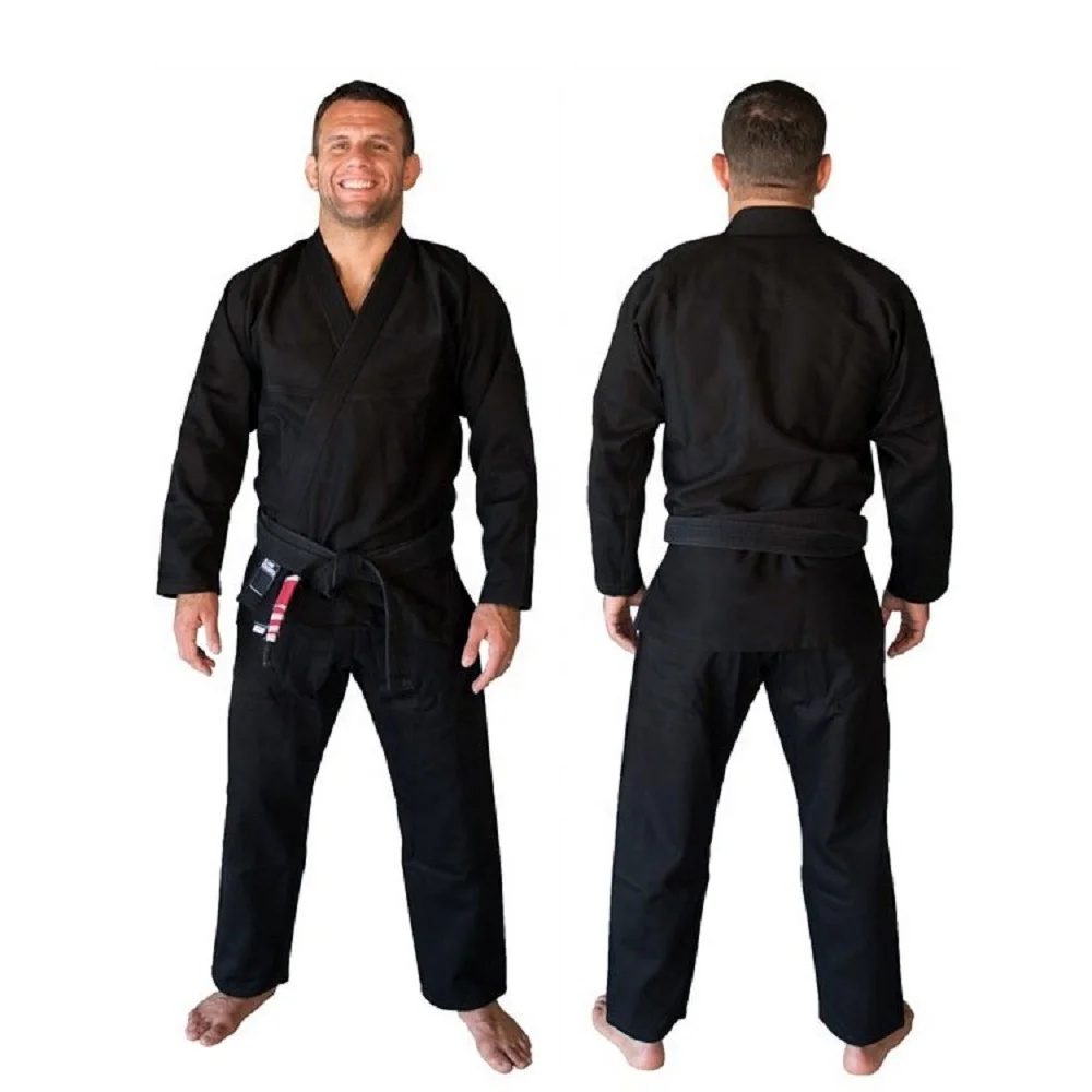 Hot Selling 2022 Brazilian Jiu jitsu Gi Custom Embroidery Judo Uniforms PAKISTAN Supply BJJ GI for Men
