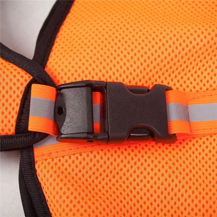 Dog Life Jacket Waterproof Breathable Pet Water Vest Safety Vest harness Jacket For Dogs