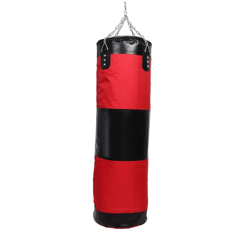 Fully Customized Fitness home gym equipment custom boxing equipment heavy punching bag