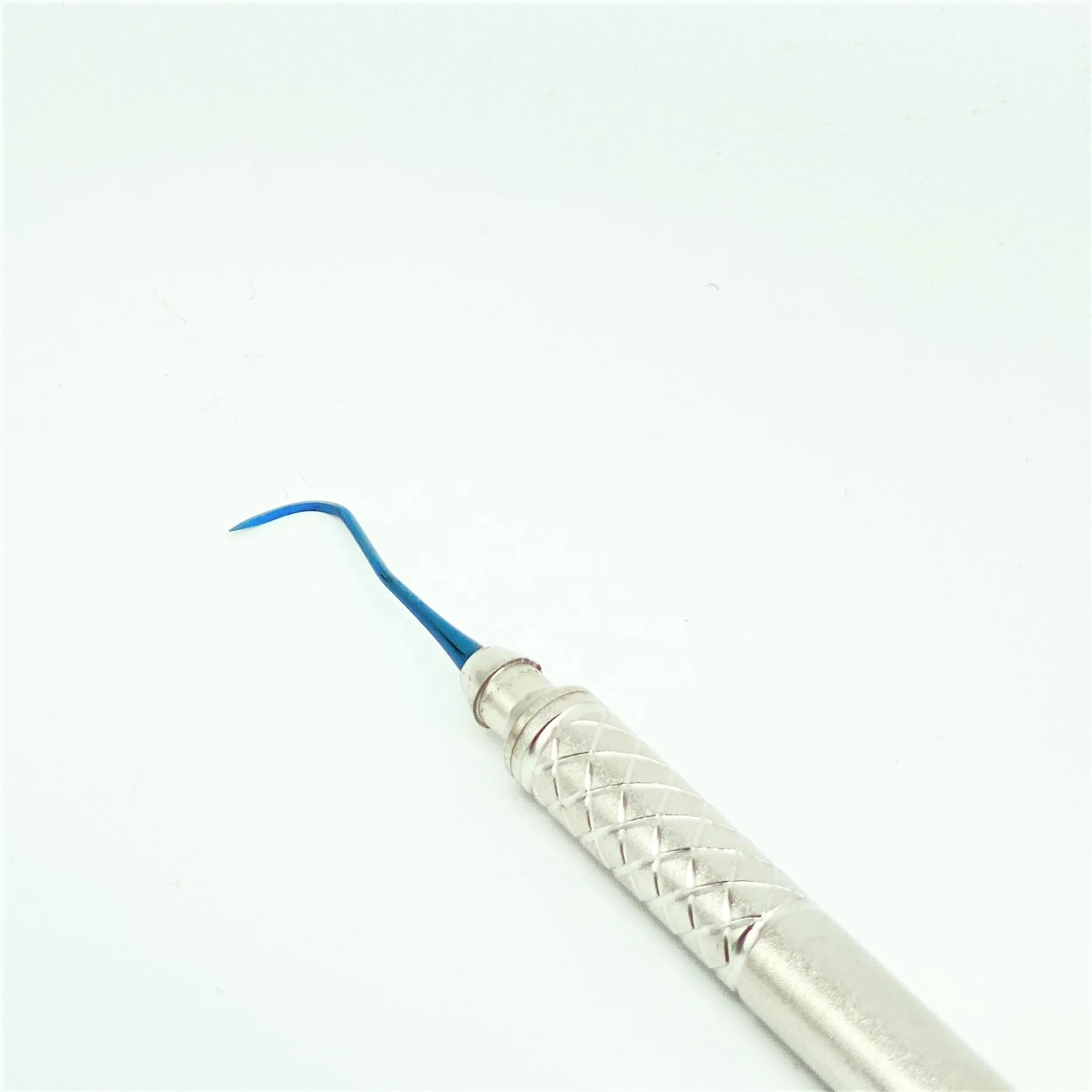 Dental Sickle Scaler H6/H7 periodontal instrument top quality with customised handle and color