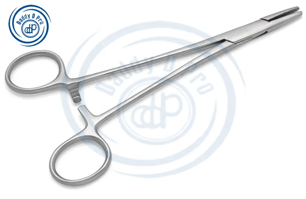 DADDY D PRO MAYO hargar держатель иглы щипцы для продажи немецкая нержавеющая сталь многоразовые медицинские Mayo CE ISO с маркировкой