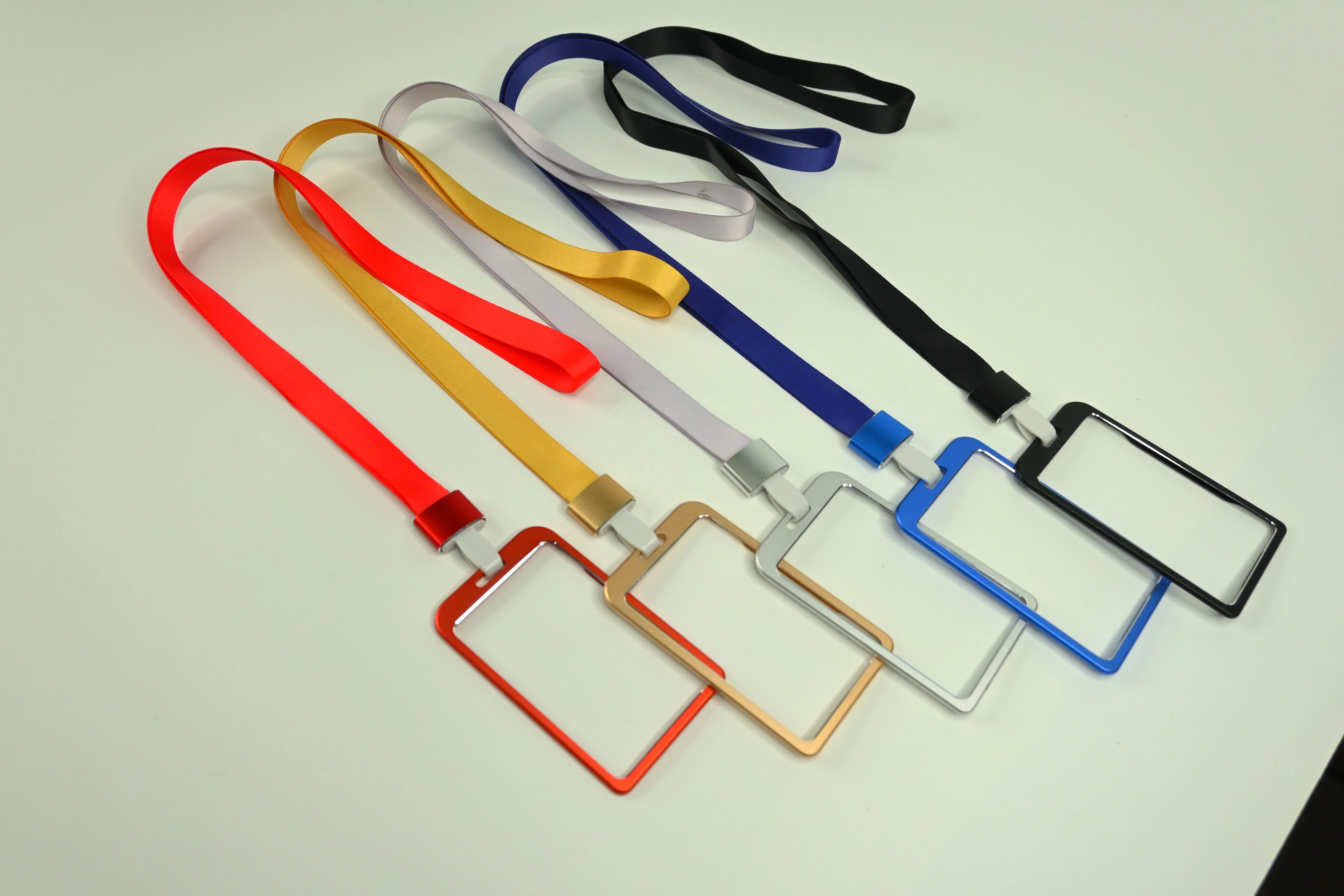 С цифровой печатью высококачественные шнурки из сатина