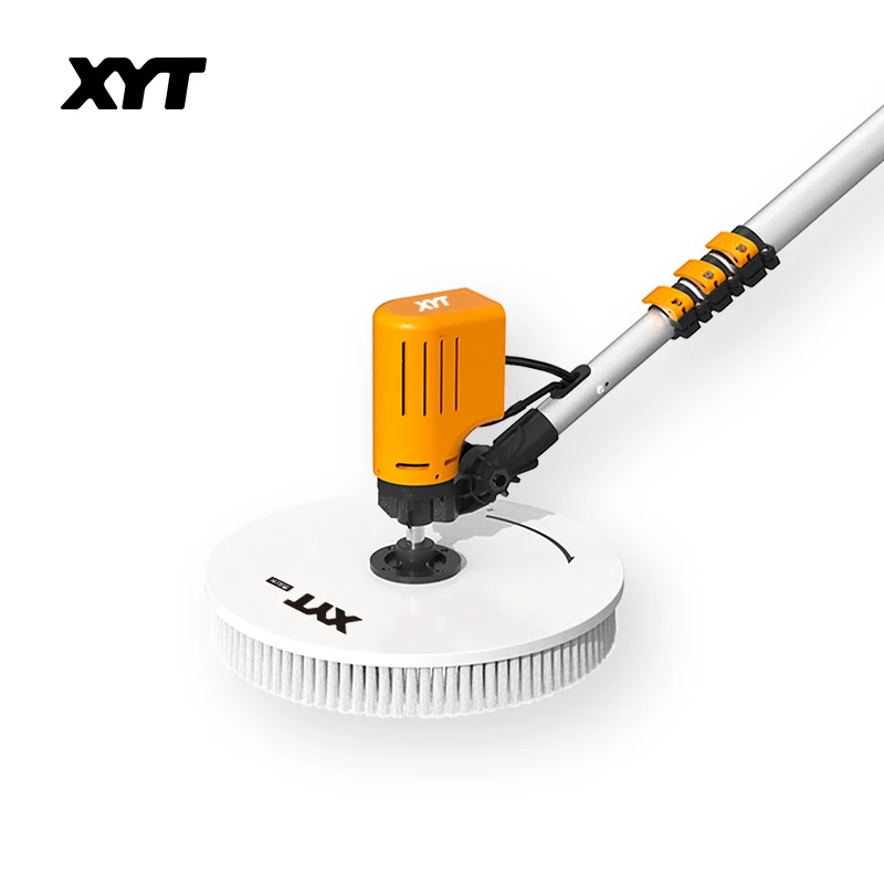 XYT Solar Panel Cleaning Brush Single Head Rotary for X3