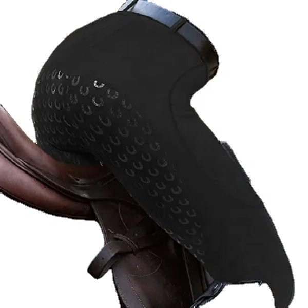 Women Silicon Full SEAT Equestrian Yoga Leggings Tights Horse Riding Ladies Breeches Equine Riding Jodhpurs Manufacturers India