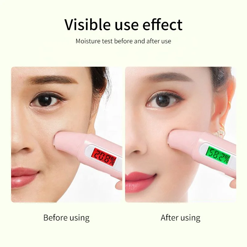 Electric skin steamer nano facial steamer