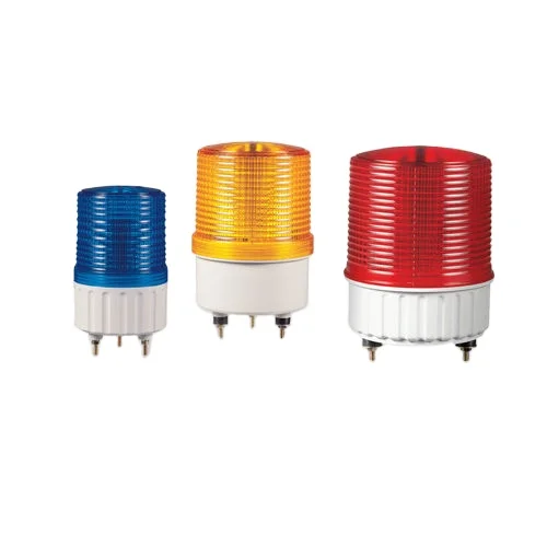 2024 New warning light high efficiency water proof best seller LED flashing buzzer light CE certificate  S100L, S125L