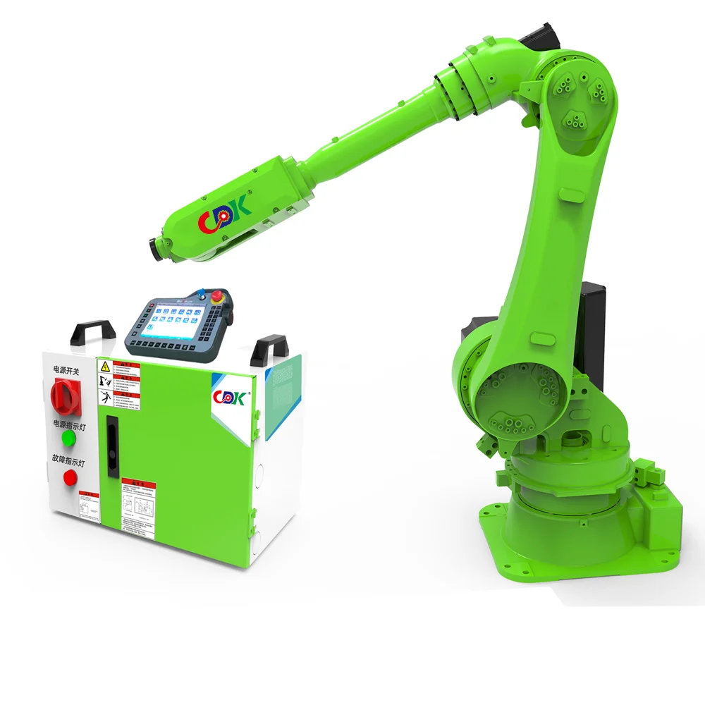 Robotic Arm for 6 Axis universal palletizing equipment stud welding systems LT750-B-6 robotic tig welder for sale
