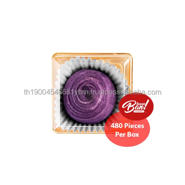 Китайский кондитерский Таро дяди с ароматом свечи 480 шт./кор. вкусная ежедневная закуска из Таиланда