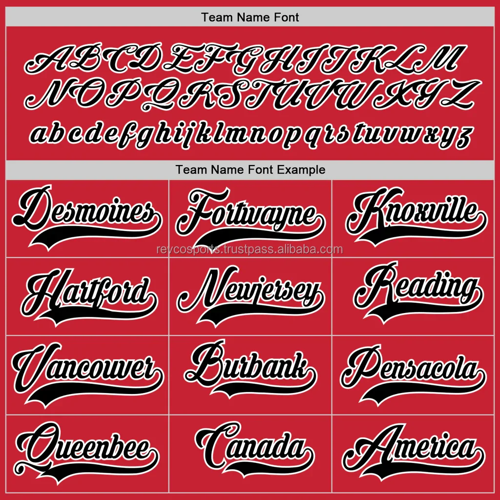 Sublimation printed red and white ice hockey jersey for men custom team name tackle twill vintage ice hockey jerseys