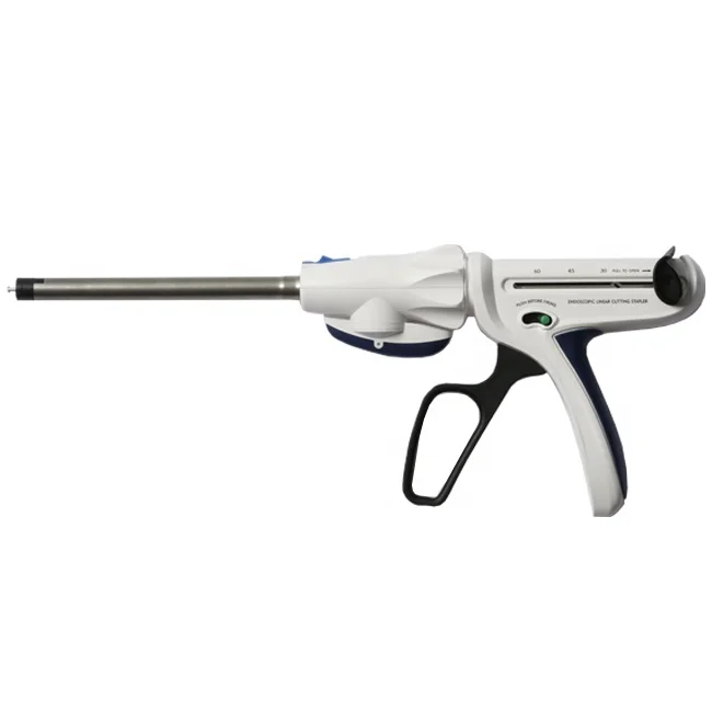 Cheap Price Endoscopic Cutter Stapler And Reloads for Single Use Linear Cutter Stapler Endoscopy Linear Stapler