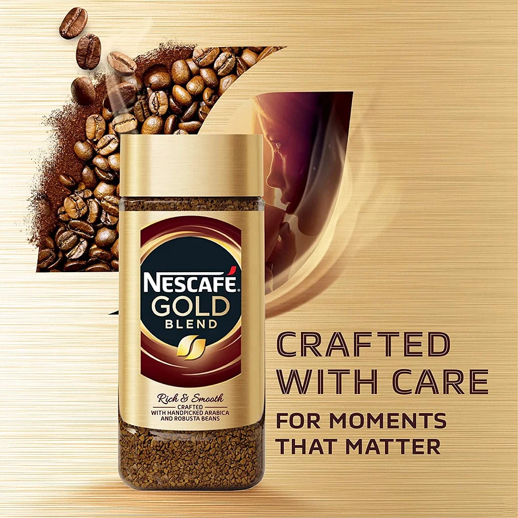 Export Wholesale NESCAFE GOLD Rich Aroma & Smooth Taste Instant