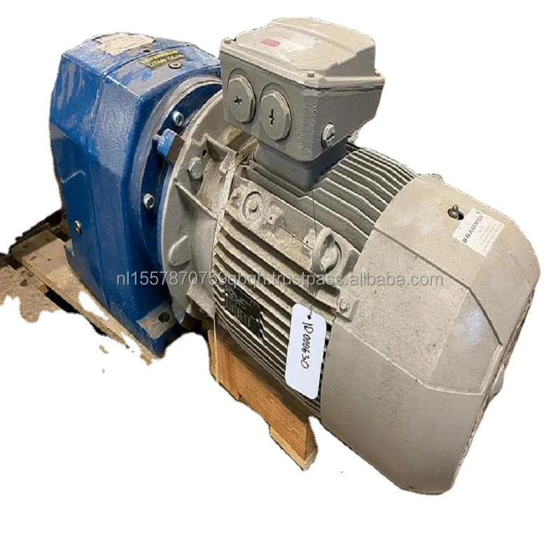 Germany Used Electric Motor Scrap Export to Malaysia, India, United Arab Emirates, Turkey