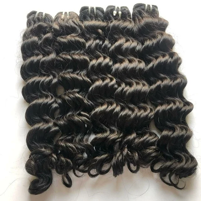 Long Straight Heat Resistant Double Drawn Synthetic seamless clip in hair extension 160grams Synthetic Hair Extension Clip In