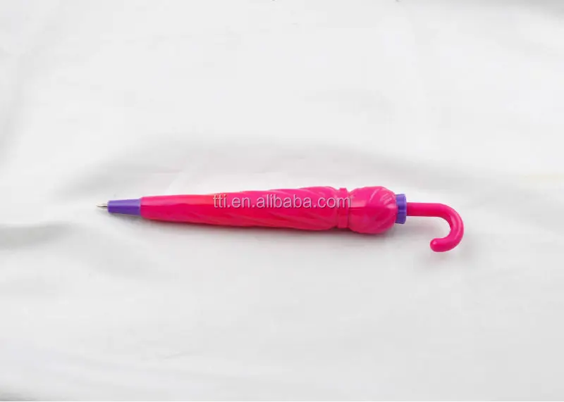 Gift pen cute umbrella shape pen